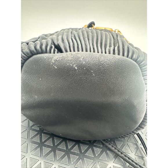 Vintage Jay Herbert Black Satchel Bag Korea EUC - Picture 6 of 6